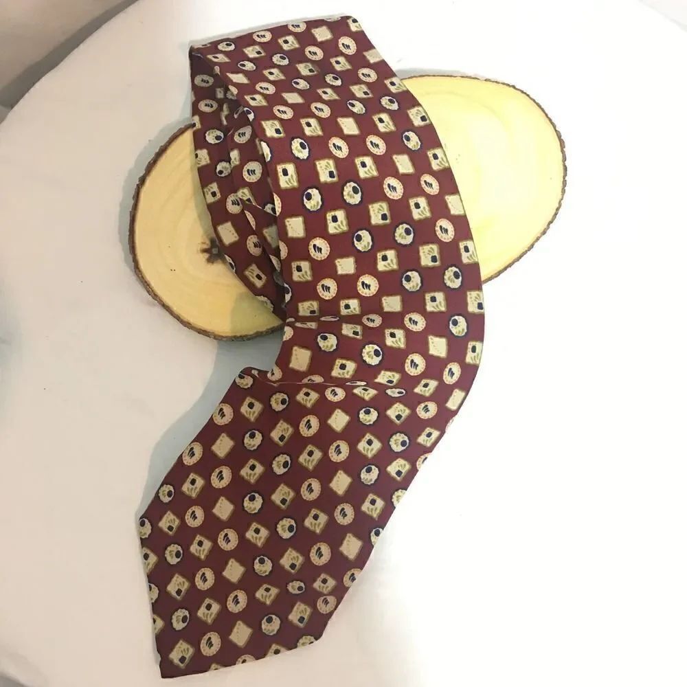 Joseph Abboud Collection Silk Tie